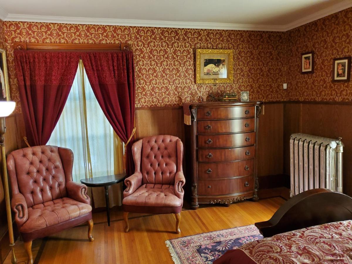 Historic Victorian Inn Sioux Falls Extérieur photo