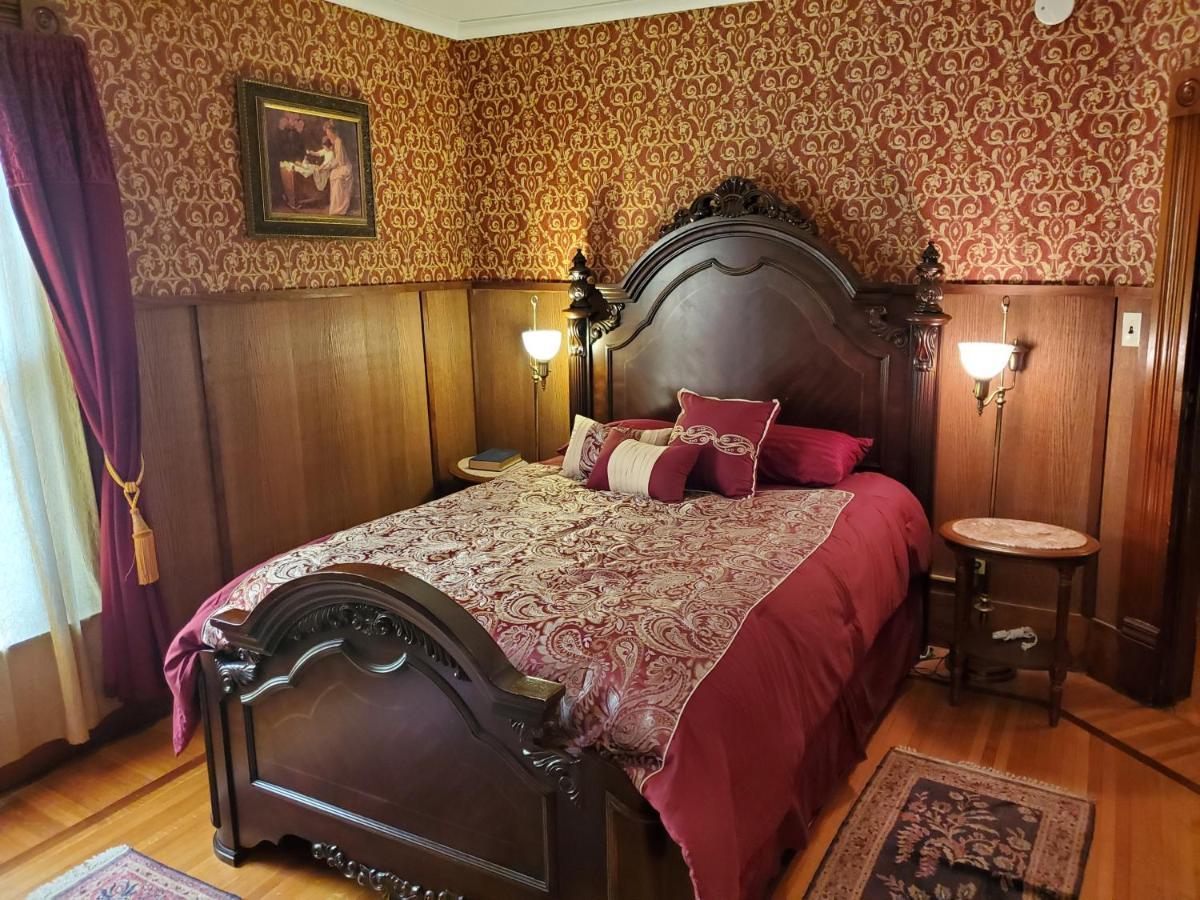 Historic Victorian Inn Sioux Falls Extérieur photo