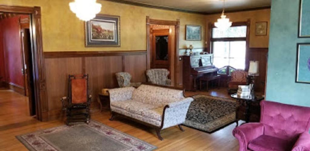 Historic Victorian Inn Sioux Falls Extérieur photo