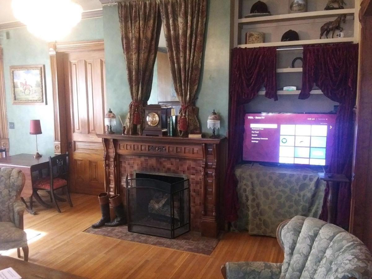 Historic Victorian Inn Sioux Falls Extérieur photo