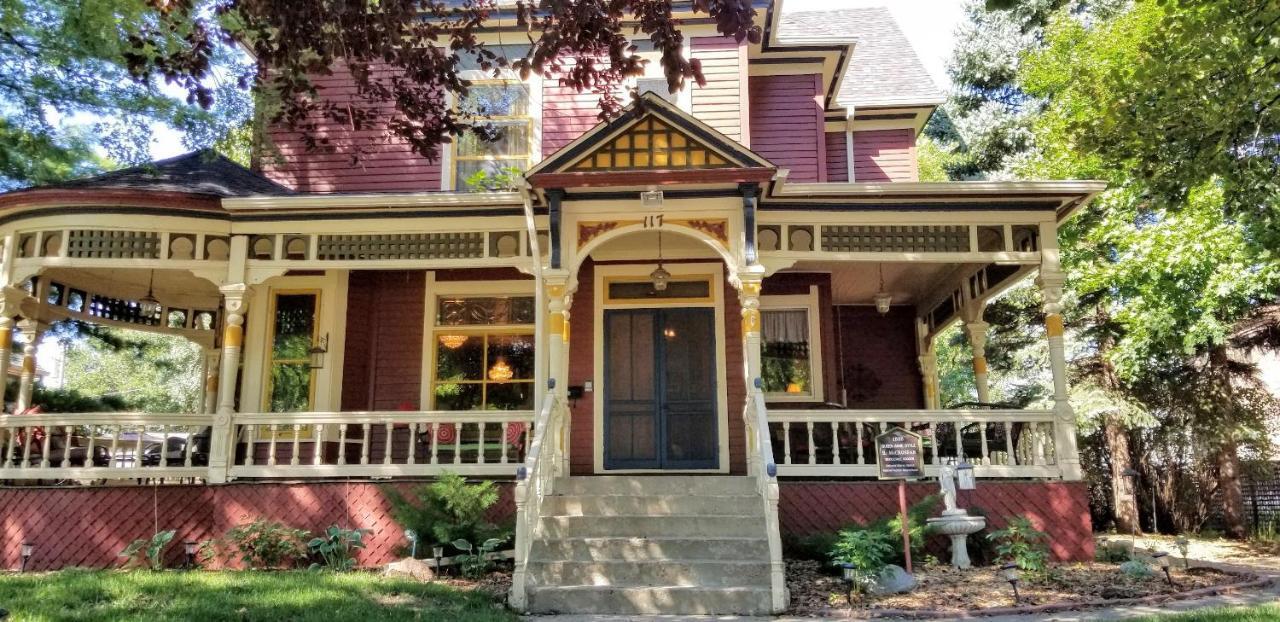 Historic Victorian Inn Sioux Falls Extérieur photo